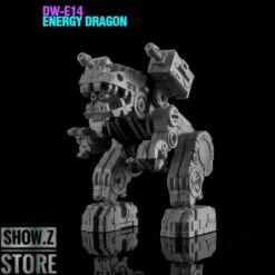 Dr.Wu DW-E14 Energy Dragon Trypticon -Toy Figure Store c4c8b205d0