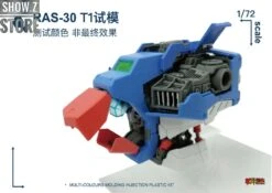 Rodams 1/72 RAS-30 RX-78GP03S Gundam Orange Version Model Kit 26 Rodams 1/72 RAS-30 RX-78GP03S Gundam Orange Version Model Kit -Toy Figure Store c540d09a1d