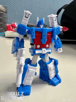 Dr.Wu DW-E23 Tactical Commander Ultra Magnus 22 Dr.Wu DW-E23 Tactical Commander Ultra Magnus -Toy Figure Store c560fc43ef