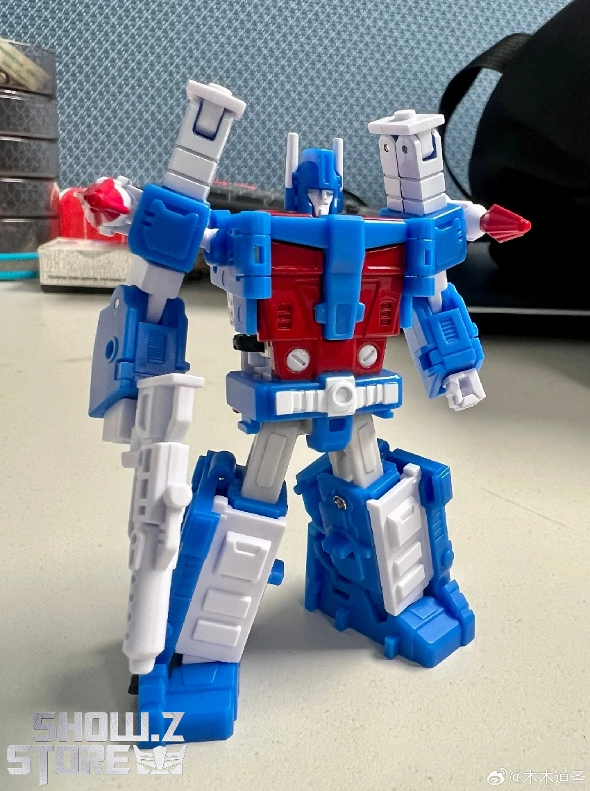 Dr.Wu DW-E23 Tactical Commander Ultra Magnus 3 Dr.Wu DW-E23 Tactical Commander Ultra Magnus - Image 3