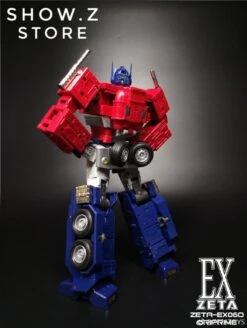 Zeta Toys EX-06O Oriprime Optimus Prime -Toy Figure Store c5a429e0ae