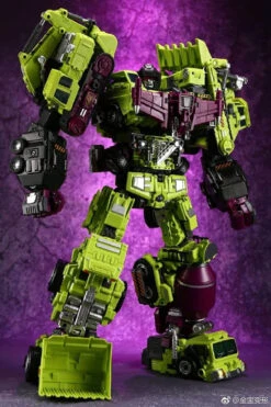 [New In Box] Jinbao Oversized Devastator Long Haul & Hook [Set C] -Toy Figure Store c5d0a6c69e