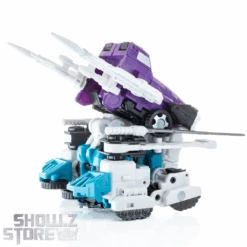 Jinbao Six Faces Ninja Six Shot Japanese Version -Toy Figure Store c60b6177c4