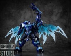 Iron Factory EX-42Z Absolute Zero Cryotek -Toy Figure Store c65f96bcb8
