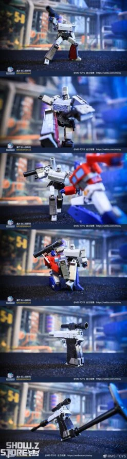 Magic Square MS-B36 Doomsday Megatron Original Exquisite Paint Version -Toy Figure Store c66e54dc1d