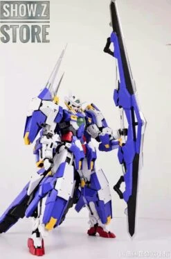 Daban PG GN-001/hs-A01 1/60 Avalanche Exia W/ LED & Battle Damaged Kit & Dash Unit Kit -Toy Figure Store c67912734f