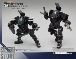 MechFansToys MFT SAT-09 SAT09 Special Assalut Team Power-suit -Toy Figure Store c68e44b9d4