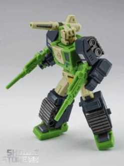 Unique Toys Palm Collection YM02 Schunk & Betta Set Of 2 -Toy Figure Store c6b0845fa8