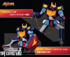 [Pre-Order] Pose Toy Pose+ Metal Series Space Warrior Baldios -Toy Figure Store c704e9a3f8