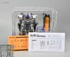 Earnestcore Craft Robot Build RB-13 Poseidon -Toy Figure Store c768d96825