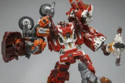 Warbotron WB-03 Computicon Computron Set Of 6 -Toy Figure Store c76e66284a