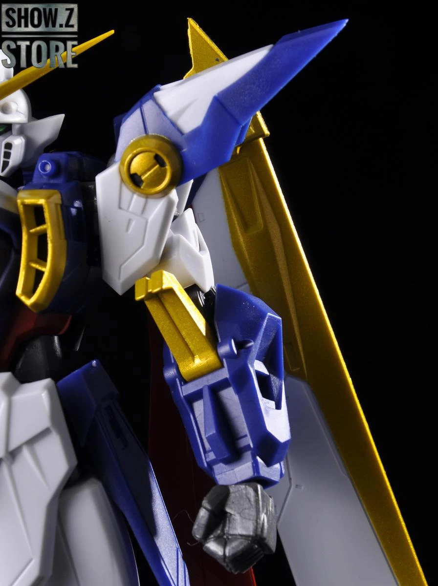 Bandai Spirits Gundam Universe GU GU-01 GU01 RX-78-2 Gundam GU-02 GU02 Wing Gundam GU-03 GU03 Unicorn Gundam Set Of 3 16 Bandai Spirits Gundam Universe GU GU-01 GU01 RX-78-2 Gundam GU-02 GU02 Wing Gundam GU-03 GU03 Unicorn Gundam Set Of 3 - Image 16