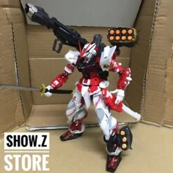 Toy Figure Store 6 Valkyrie Factory MB 1/100 Gundam Seed Astray Red Frame