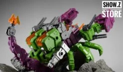 Iron Factory IF-EX18 LordScorpion -Toy Figure Store c82b607088