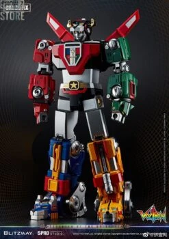 Blitzway X 5PRO Studio Voltron Beast King Golion -Toy Figure Store c84a2815cd