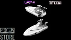 [Pre-Order] FansToys FT-61 Scourge -Toy Figure Store c8c806e1d6