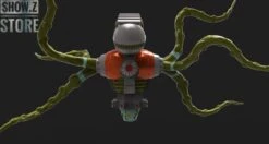 X-Transbots MX-19A Le Poulpe Quintesson Inquisitors -Toy Figure Store c8c9651825