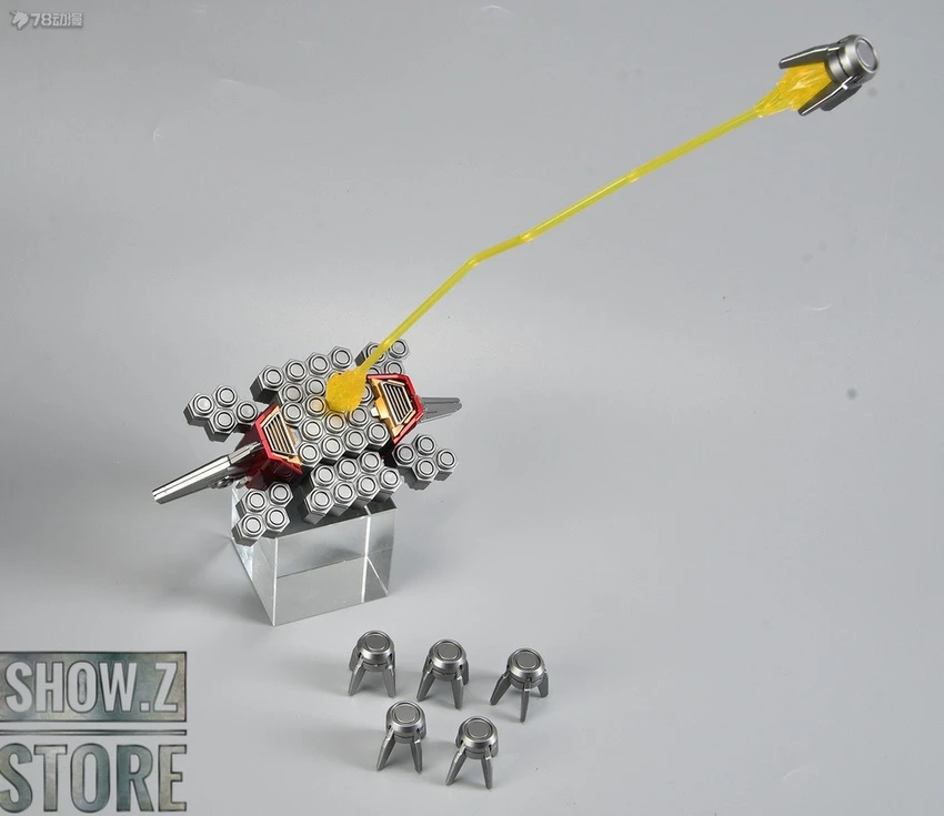 Eastern Model 1/9 Iron Man Mark 46 Model Kit Deluxe Edition 17 Eastern Model 1/9 Iron Man Mark 46 Model Kit Deluxe Edition - Image 17