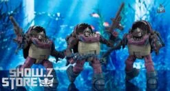 4th Party SM-01 SS86 Sharkticons Oversized Version Set Of 3 -Toy Figure Store c8f77764e7