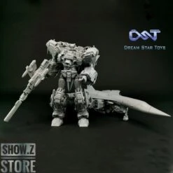 DreamStar Toys DST01-003 Superion Silverbolt -Toy Figure Store c94dfc2515