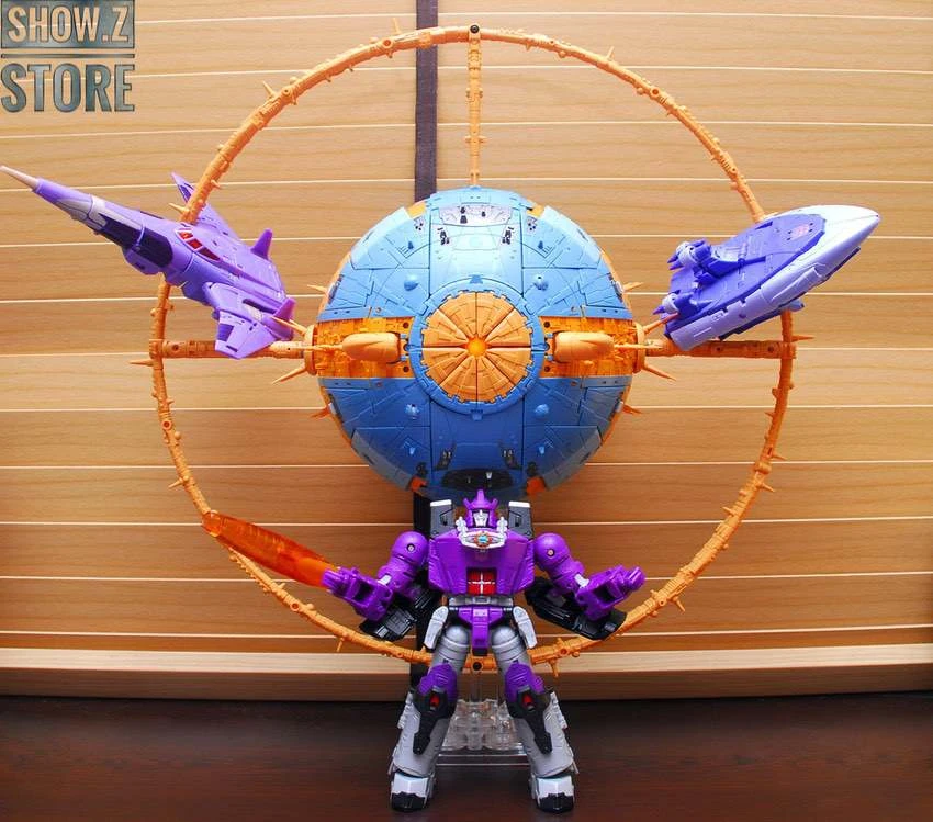 01-Studio ARMOR-MA01 Upgraded Planetary Rings For Cell Unicron 3 01-Studio ARMOR-MA01 Upgraded Planetary Rings For Cell Unicron - Image 3