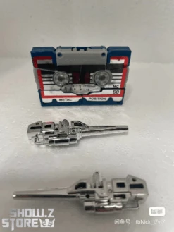 4th Party Transformers G1 Mini-Cassettes: Eject & Ramhorn -Toy Figure Store c9c57331fe