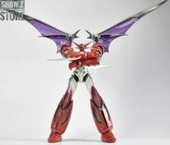 Threezero Studio Getter Robo Shin Getter 1 Anime Version -Toy Figure Store c9e8235bd5