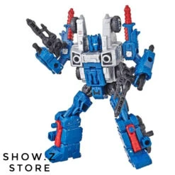 Takara TOMY War For Cybertron Siege Deluxe Wave 1 Sideswipe Hound Cog Skytread Set Of 4 -Toy Figure Store c9efb81b63