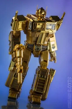 Takara MP10G MP-10G Masterpiece Optimus Prime Gold Lagoon Edition 14 Takara MP10G MP-10G Masterpiece Optimus Prime Gold Lagoon Edition -Toy Figure Store ca03d3daf5