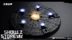 DreamStar Toys DST01-003 Superion Silverbolt -Toy Figure Store ca0e1e9a89