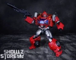 Shock Warrior SW-02 Oversized Studio Series SS84 Ironhide -Toy Figure Store ca0e95d14f