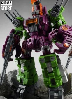 Iron Factory IF-EX18 LordScorpion -Toy Figure Store cac905cbcc