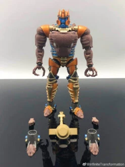 Infinite Transformation IT-02 Masterpiece MP-41 Dinobot Beast War -Toy Figure Store cad929eae2