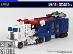 DNA Design DK-14K Upgrade Kit For WFC-K20 Ultra Magnus -Toy Figure Store caff57aa29