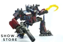 Blue Circus BC BC-01 BC01 Truck Commander Optimus Prime MPM-04 MPM04 Oversized Damaged Version -Toy Figure Store cb0480ce89