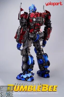 YoloPark IIES Transformers: Bumblebee Optimus Prime Earth Mode 38 YoloPark IIES Transformers: Bumblebee Optimus Prime Earth Mode -Toy Figure Store cb116cc3b2