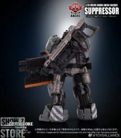 Toys Alliance ARC-05 Ursus Guard Arche-Soldier Suppressor -Toy Figure Store cb2bd52cf2