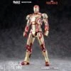 Eastern Model 1/9 Iron Man Mark 42 Pre-painted Model Kit