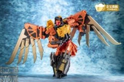 Jinbao Feral Rex OS Predaking -Toy Figure Store cb45a26071