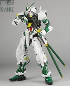Nillson Work 1/60 MBF-P04 Gundam Astray Green Frame -Toy Figure Store cb749ba701