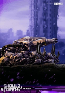 BW TW-1028 Studio Series SS-56 Shockwave 11 BW TW-1028 Studio Series SS-56 Shockwave -Toy Figure Store cb7c97f03f