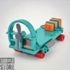 Robot Hero RH-03 TMNT Power Skateboards & Mousers Pack Set Of 2 -Toy Figure Store cb845372c6