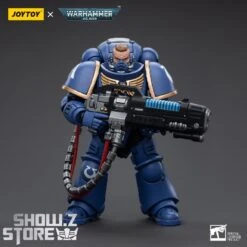 JoyToy Source 1/18 Warhammer 40K Ultramarines Hellblasters Brother Paxor