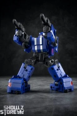 Iron Factory EX-40M Mini One Man Army Mirror Cliffjumper Blue Version -Toy Figure Store cc1a39a023