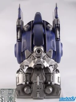 Killerbody 1/1 KB20069-3 Bumblebee & Optimus Prime Wearable Helmet Helmet Base -Toy Figure Store cc1e917d3f