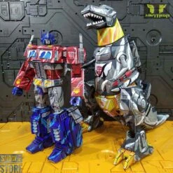 4th Party MP-08CS MP08CS King Grimlock Reximus Prime Oversized MP-08 MP08 Cell Shaded -Toy Figure Store cc26a20e88