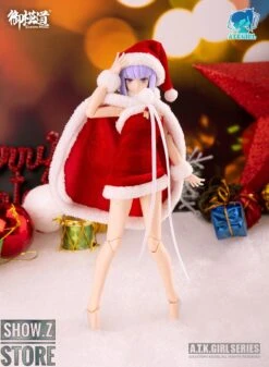 Eastern Model 1/12 A.T.K. Girl Christmas Outfits Set -Toy Figure Store cc9e05ba40