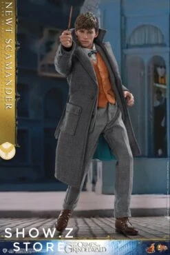 [Pre-Order] Hot Toys HT 1/6 Newt Scamander MMS512 Fantastic Beasts: The Crimes Of Grindelwald -Toy Figure Store cca16d69f5