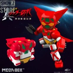 52Toys Megabox MB-05 Red Getter No.1 -Toy Figure Store cca30d77d7