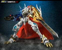 TungMung EX Omegamon Omega-X Digital Monster -Toy Figure Store cca42a9677